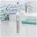 Alt View 12. Oral-B - Genius 6000 Electric Toothbrush, Powered by Braun - White.
