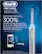 Alt View 15. Oral-B - Genius 6000 Electric Toothbrush, Powered by Braun - White.