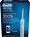 Alt View 17. Oral-B - Genius 6000 Electric Toothbrush, Powered by Braun - White.