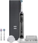 Oral-B - 8000 Electronic Toothbrush, Powered by Braun - Black