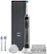 Angle Zoom. Oral-B 8000 Electronic Toothbrush, Black, Powered by Braun - Black.