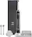 Angle. Oral-B - 8000 Electronic Toothbrush, Powered by Braun - Black.