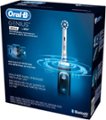 Left Zoom. Oral-B 8000 Electronic Toothbrush, Black, Powered by Braun - Black.
