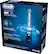 Left. Oral-B - 8000 Electronic Toothbrush, Powered by Braun - Black.