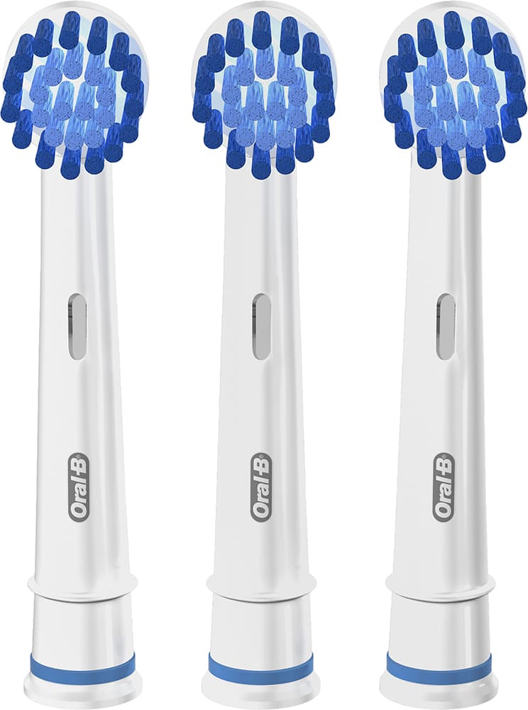 Best Buy: Oral-B Pro-Health Jr. Sensitive Clean Replacement Brush Heads ...