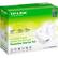 Alt View 12. TP-Link - 2-Port Gigabit Powerline Starter Kit - White.