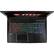 Alt View 13. MSI - 15.6" Laptop - Intel Core i7 - 16GB Memory - NVIDIA GeForce GTX 1070 - 1TB Hard Drive + 128GB Solid State Drive - Aluminum black.