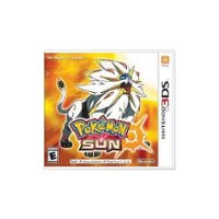Pokemon Sun Standard Edition - Nintendo 3DS [Digital] - Front_Zoom