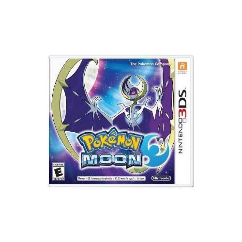 Pokémon Moon Standard Edition - Nintendo 3DS [Digital]