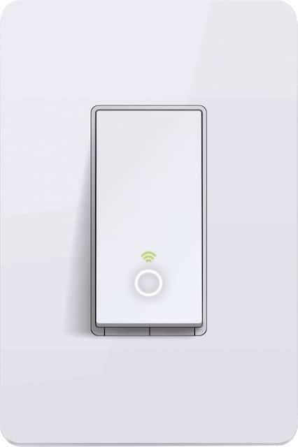 Tp Link Kasa Wi Fi Smart Light Switch White
