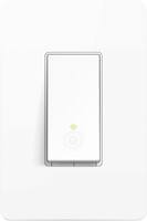 TP-Link - Kasa Wi-Fi Smart Light Switch - White - Front_Zoom