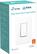 Alt View 12. TP-Link - Kasa Wi-Fi Smart Light Switch (HS200) - White.