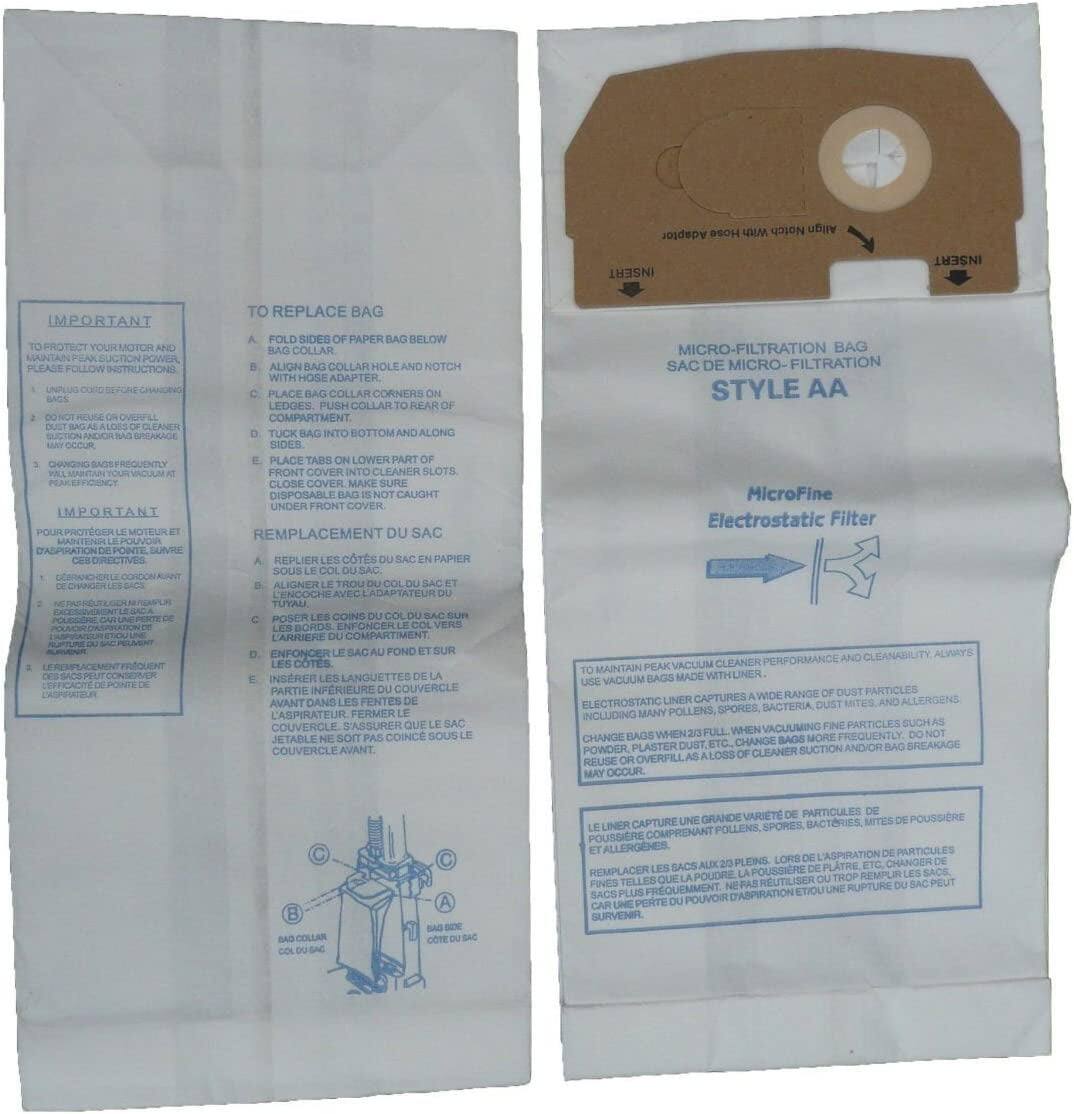 EnviroCare - Vacuum Bag (1 Pack) Part #158