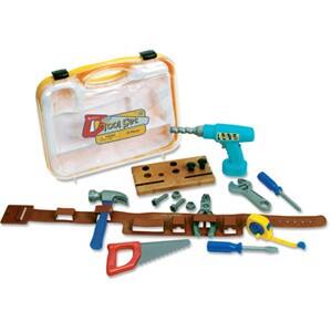 Alt View Standard 20. Pretend & Play - Work Belt Tool Set.