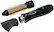 Angle. CHI - Air Classic Tourmaline Ceramic Retractable Styling Brush Dryer 1.25" - Onyx Black.