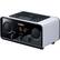 Angle. Yamaha - AM/FM Alarm Clock Radio - White.