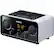 Alt View 11. Yamaha - AM/FM Alarm Clock Radio - White.