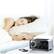 Alt View 12. Yamaha - AM/FM Alarm Clock Radio - White.