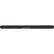 Back. Yamaha - 2.0-Channel Soundbar with 3" Subwoofer and 120-Watt Digital Amplifier - Black.