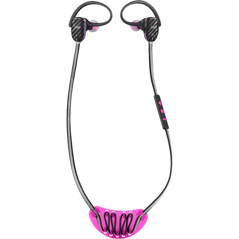 ultra to how earbuds jam sync Headphones Sport Wireless Micro Transit Black JAM Earbud