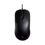 Front Zoom. ZOWIE - FK series USB Scroll Mouse - Black.
