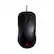 Front. ZOWIE - FK series USB Scroll Mouse - Black.