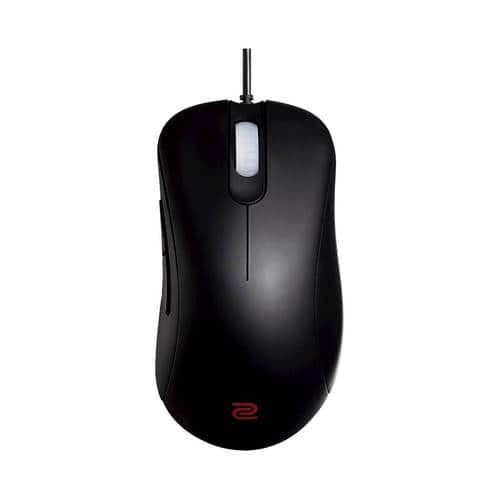 ZOWIE - EC series USB Scroll Mouse - Black - Larger Front