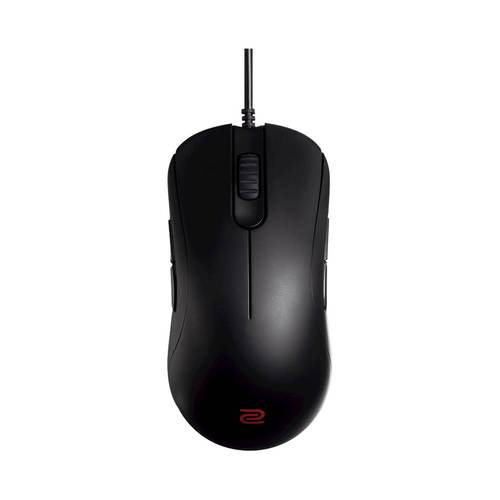 ZOWIE - ZA series USB Scroll Mouse - Black - Larger Front