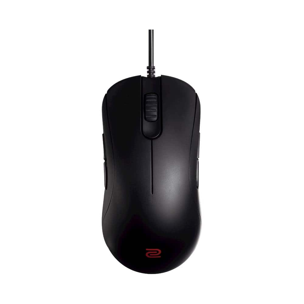 Best Buy: ZOWIE ZA Series Wired Optical Ambidextrous Mouse Black ZA13