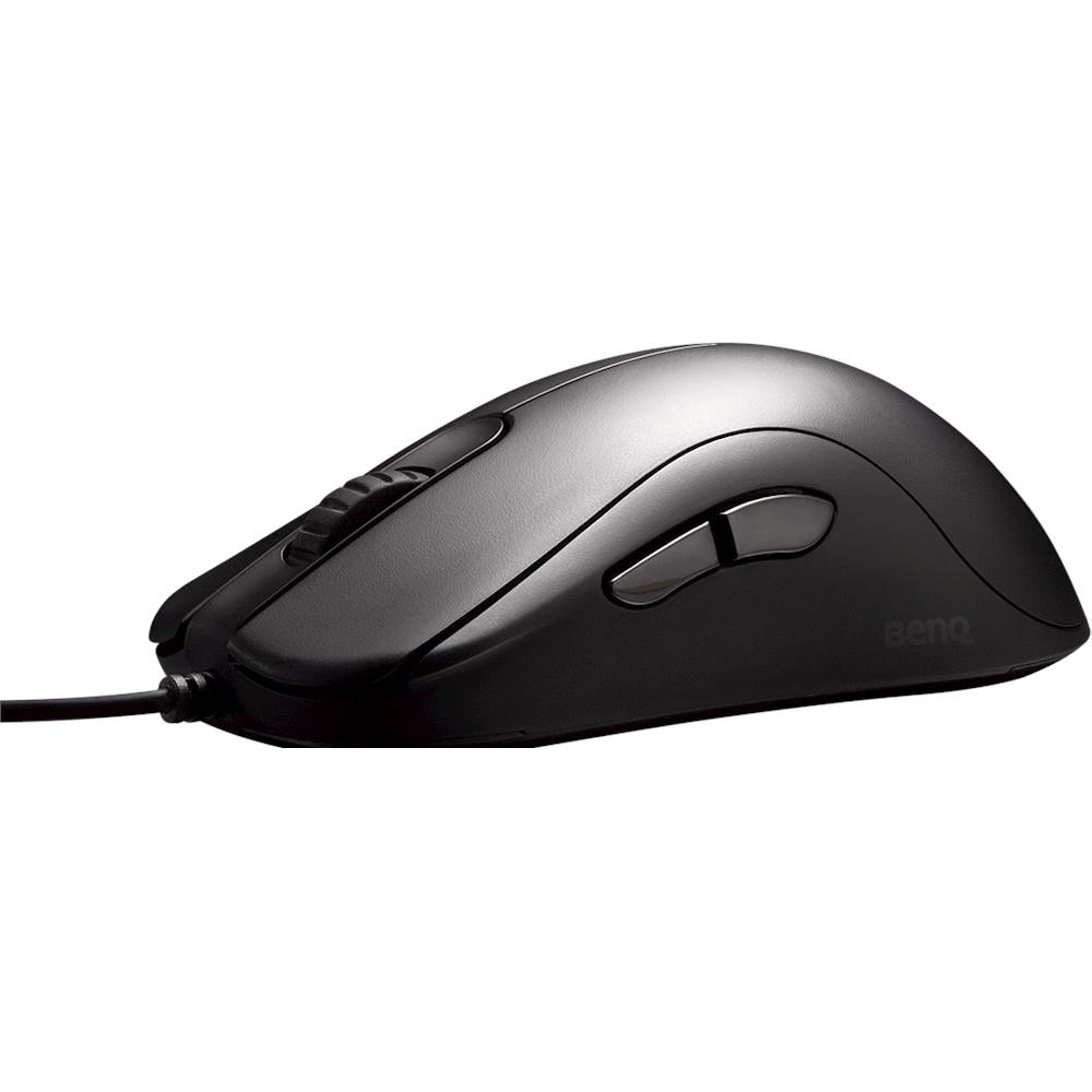 Best Buy: ZOWIE ZA Series Wired Optical Ambidextrous Mouse Black ZA13