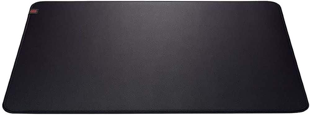 Front. ZOWIE - SR Series Mouse Pad - Black.