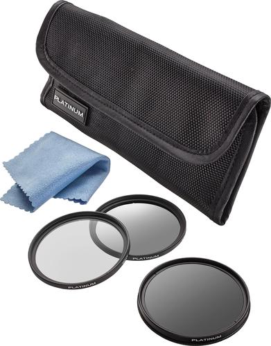 Platinum™ - 52mm Lens Filter Kit