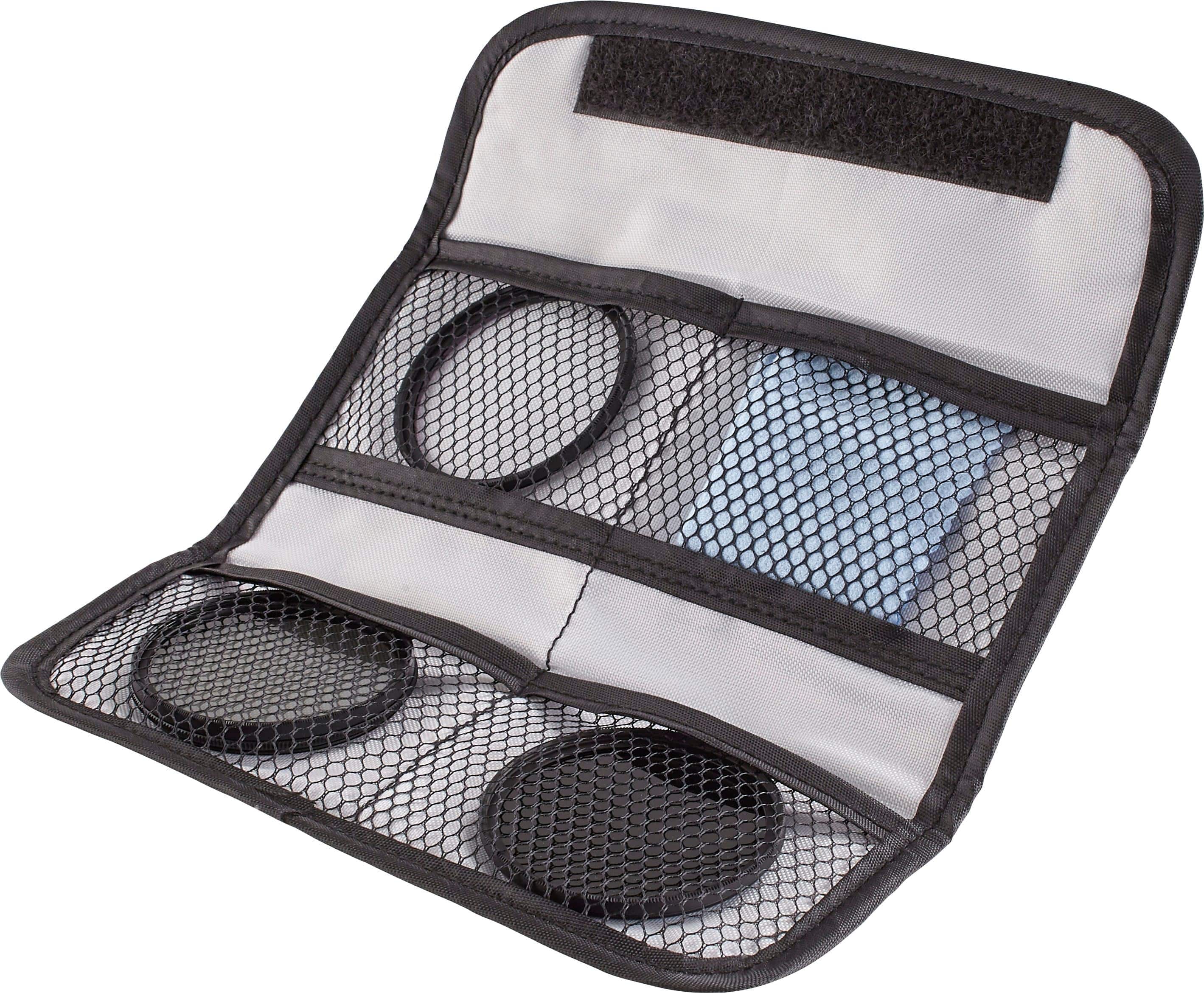 Best Buy Platinum™ 52mm Lens Filter Kit PTDFC52