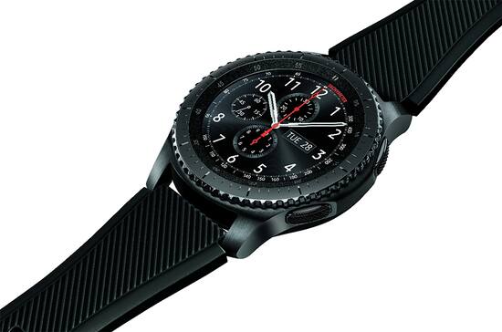 Smartwatch samsung gear s3 frontier best buy Smartwatch samsung gear s3 frontier best buy