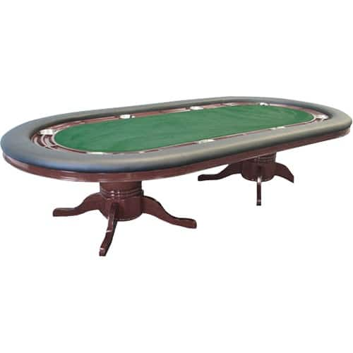 best buy poker table