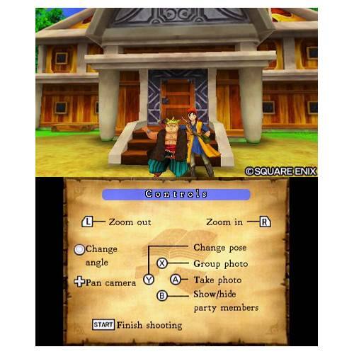 Dragon Quest VIII: Journey Of The Cursed King [Nintendo 3DS] 