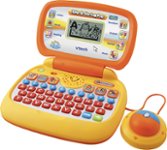 Best Buy: Vtech Tote & Go Laptop Orange 80-120500