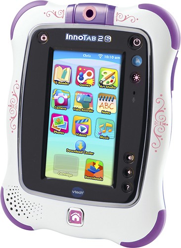 Buy the Vtech InnoTab 2S Educational Game System w/11 Games For