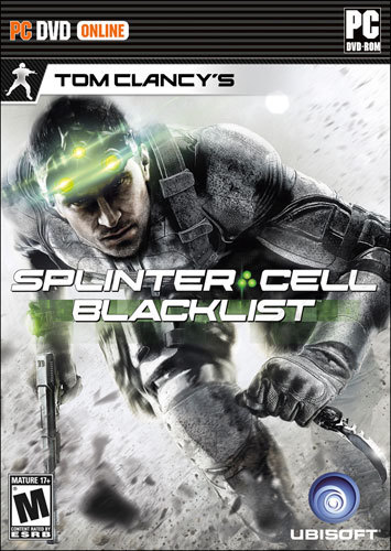 Tom Clancy's Splinter Cell: Blacklist - Windows