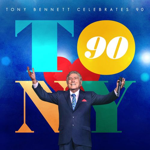  Tony Bennett Celebrates 90 [CD]