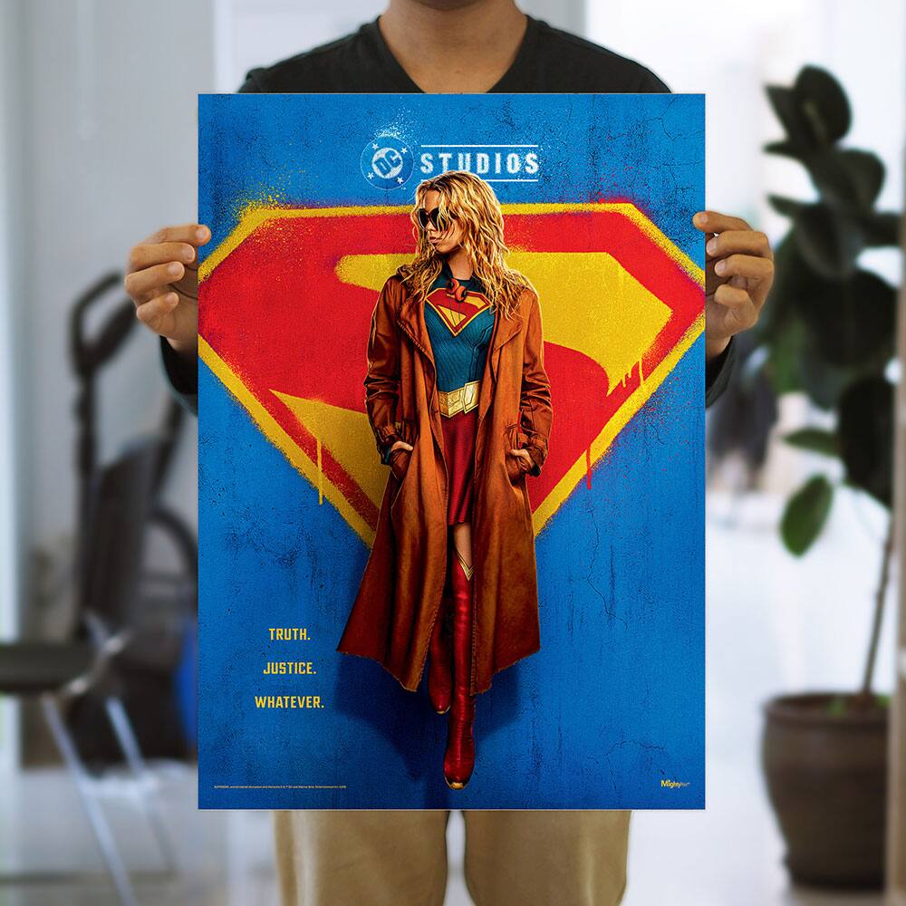 STUDIOS  
TRUTH.  
JUSTICE.  
WHATEVER.