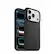 Back. OtterBox - Symmetry Series Hard Shell for iPhone 17 Pro - Black.