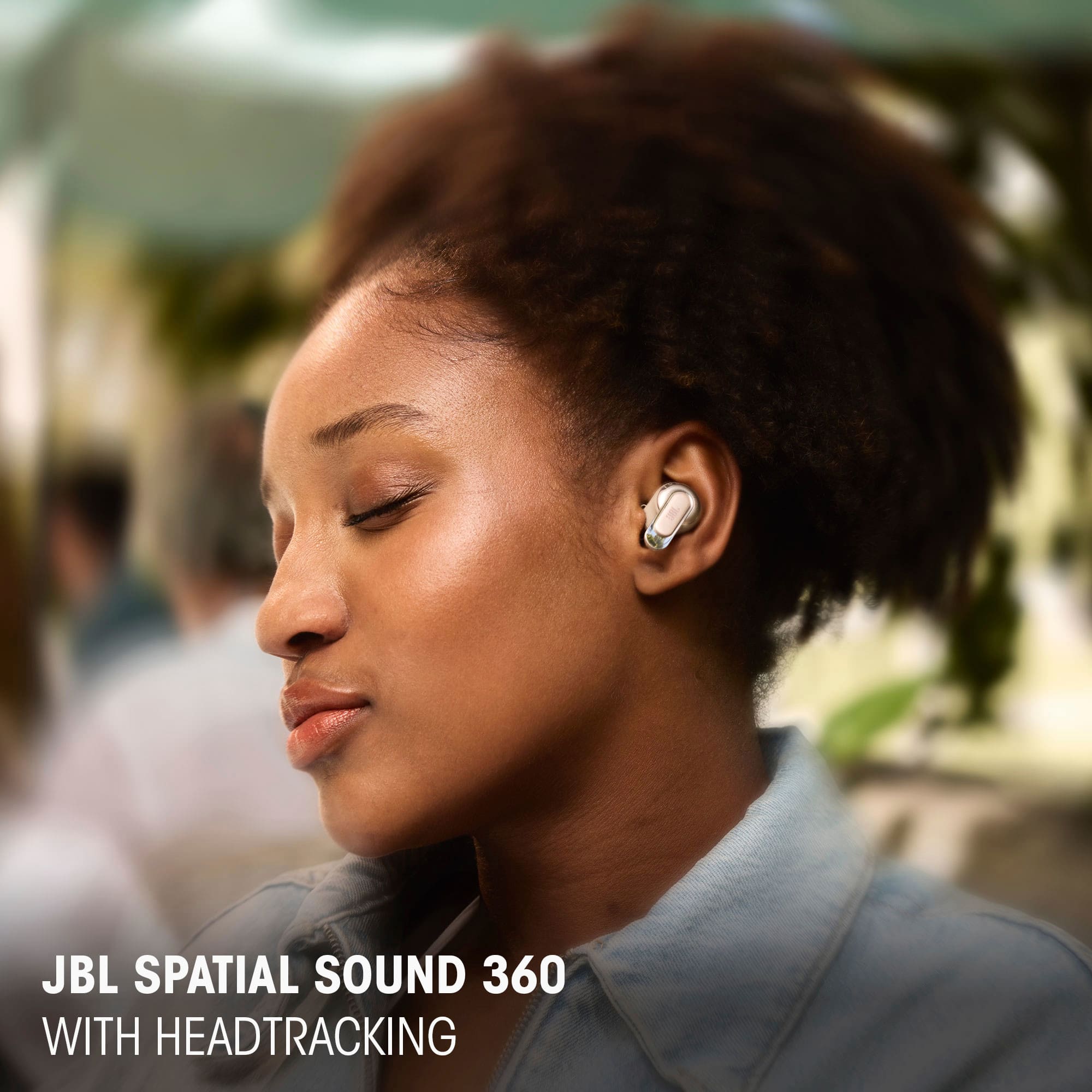 JBL Spatial Sound 360 with Headtracking