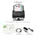 Alt View 11. Epson - WorkForce ES-500W Wireless Document Scanner - Black.