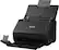 Left. Epson - Workforce ES-400 Document Scanner - Black.