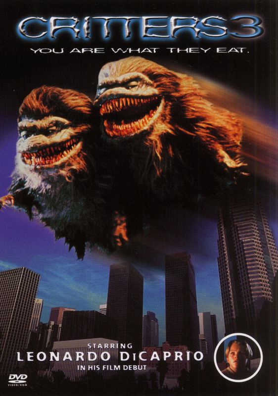  Critters 3 [DVD] [1991]