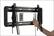 Alt View 2. Sanus - Tilting TV Wall Mount for Most 37" - 90" Flat-Panel TVs.