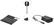 Angle. Jabra - Style Bluetooth Headset - Black.
