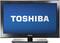 Toshiba - Refurbished 24" Class - LED - 1080p - 60Hz - HDTV DVD Combo-Front_Standard