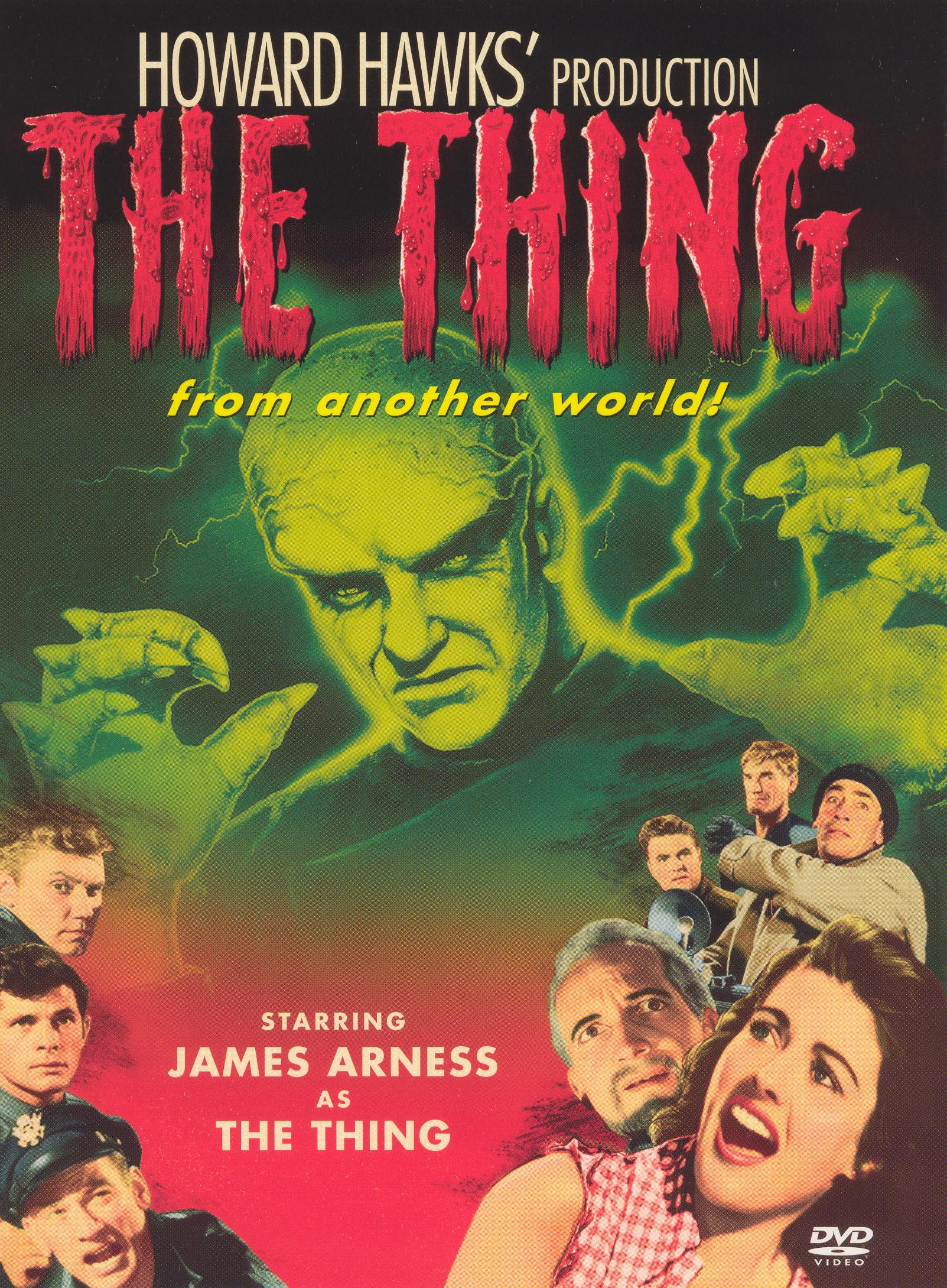 The Thing From Another World [DVD] [1951] Best Buy